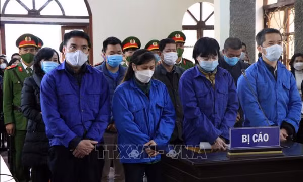Vụ sai phạm trong đấu thầu thiết bị y tế tại Sơn La: Chủ mưu nhận mức án 8 năm tù giam