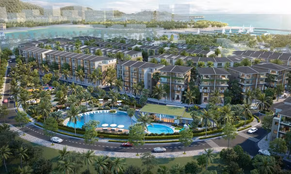 Yếu tố đảm bảo lợi nhuận kinh doanh tại biệt thự Horizon Bay