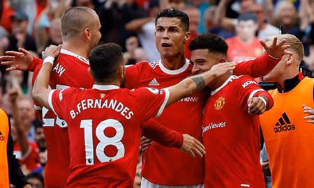 MU được đá lượt cuối vòng bảng Champions League ở Old Trafford