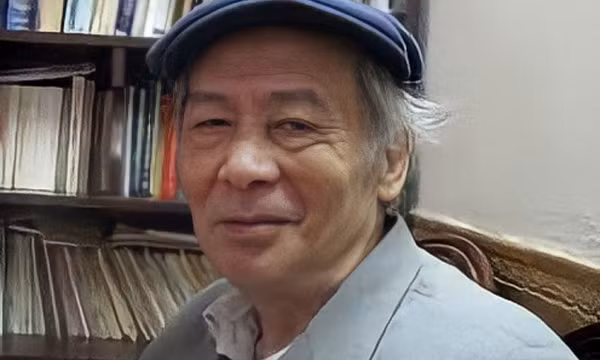 Nhà thơ Trúc Thông qua đời