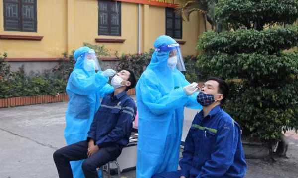 Xét nghiệm tầm soát - Chìa khóa để thích ứng an toàn với Covid-19