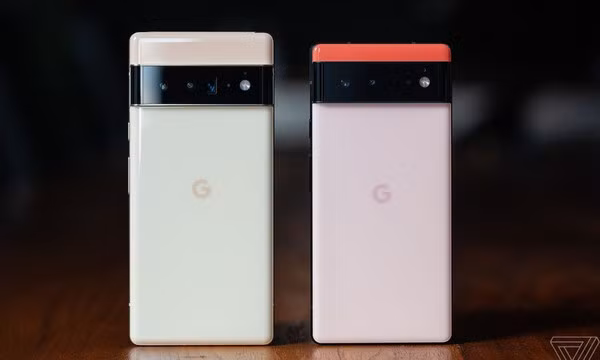 Google ra mắt bản cập nhật lớn cho Pixel 6: Sửa lỗi camera, cảm biến vân tay và vô vàn lỗi khác