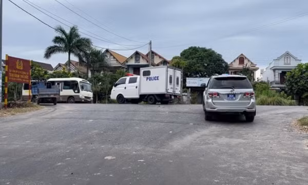 Bắt một cán bộ trại giam vì dùng nhục hình với phạm nhân