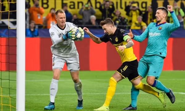 Các ông lớn sẽ thế nào khi xuống Europa League