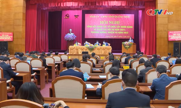 Ngành Tổ chức - Nội vụ triển khai nhiệm vụ năm 2022