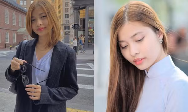 Nữ sinh Việt là nhà hóa học trẻ triển vọng ở Mỹ