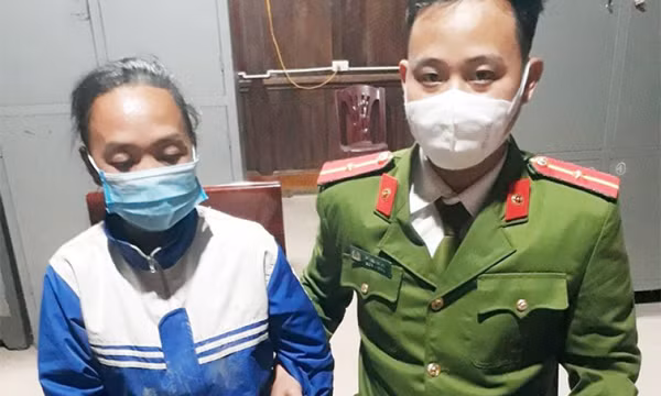 Bắt đối tượng bán 12.000 viên ma tuý tổng hợp