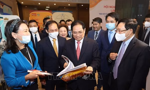 Ngoại giao Việt Nam tiên phong, toàn diện, hiện đại, chủ động thích ứng
