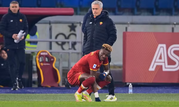 Mourinho có thể dẫn dắt Nigeria dự Cup châu Phi