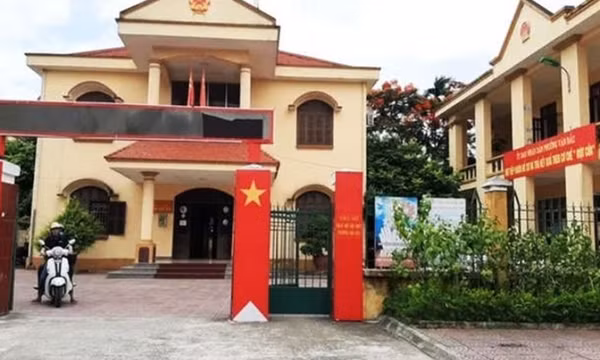 Tạm đình chỉ 5 cán bộ, công chức Hải Phòng để làm rõ sai phạm đất đai