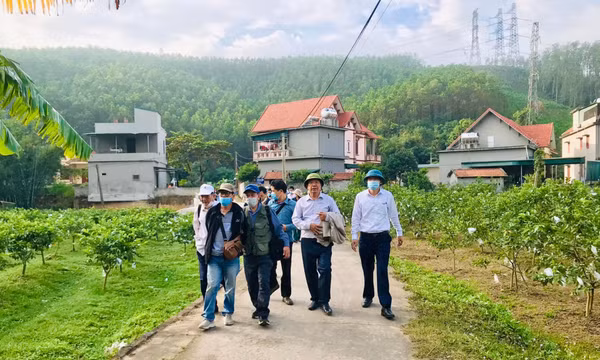Ghi nhận từ Trại sáng tác VHNT Hạ Long năm 2021