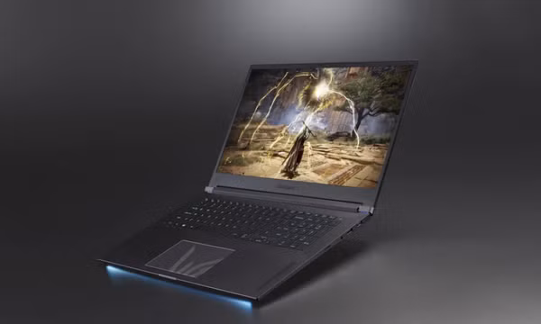LG trình làng laptop gaming đầu tiên: CPU Intel thế hệ 11 và GPU RTX 3080