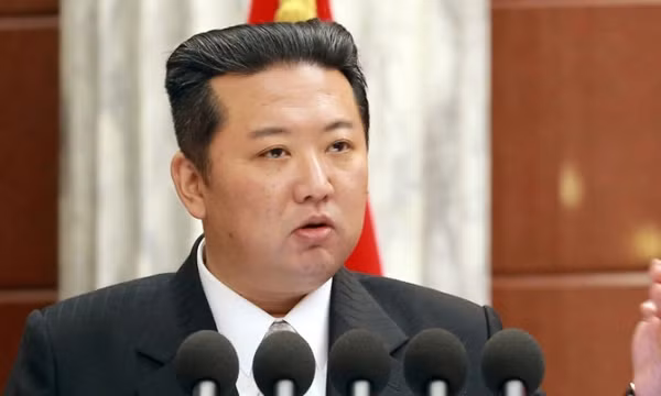 Kim Jong-un 'gầy chưa từng thấy'