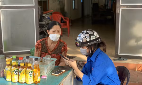 Góp sức trẻ đẩy lùi dịch bệnh