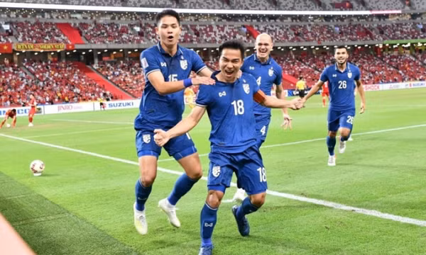 Báo Thái Lan: 'Phải thắng tuyển Việt Nam để chứng tỏ vị thế số 1 Đông Nam Á'