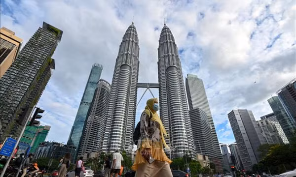 Kuala Lumpur là Thành phố tốt nhất thế giới cho người nước ngoài