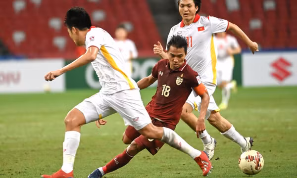 Tuyển Việt Nam bị trừ điểm sau AFF Cup 2020