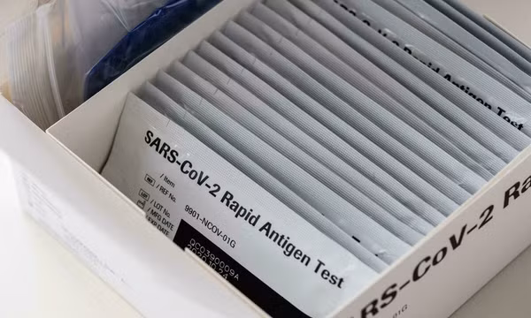 FDA: Xét nghiệm kháng nguyên có thể ra kết quả âm tính giả với Omicron