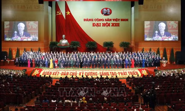 Tầm nhìn, khát vọng và niềm tin bứt phá