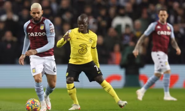 Chelsea trả giá đắt sau khi thắng Aston Villa
