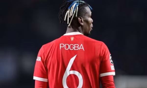 Xác nhận! Man Utd chốt tương lai Pogba