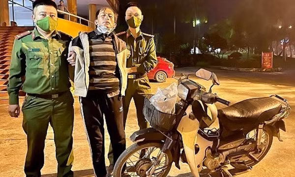 48 giờ truy tìm nghịch tử gây thảm án