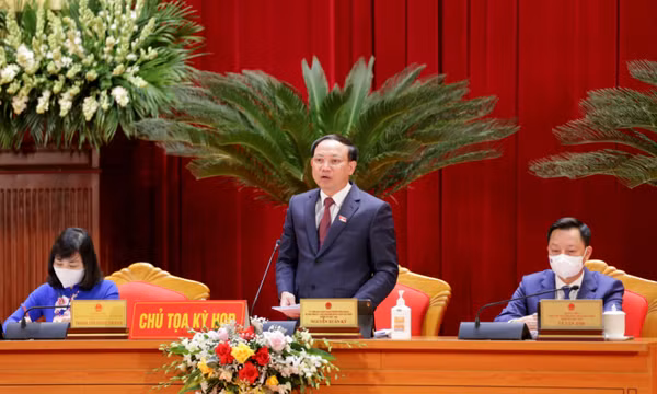 Ngày làm việc thứ 2, Kỳ họp thứ 6 HĐND tỉnh: Tâm huyết - Trách nhiệm - Đổi mới 