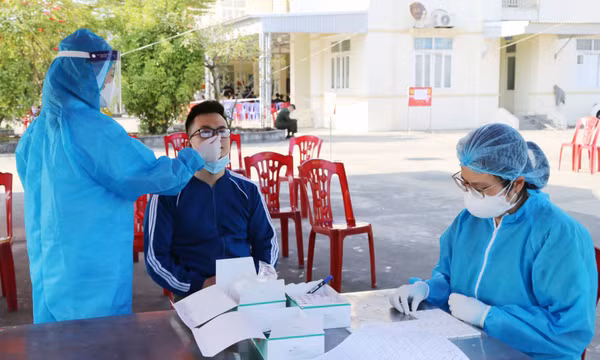 Quảng Ninh: Hoàn thành khám sức khỏe NVQS và thực hiện nghĩa vụ tham gia CAND năm 2022