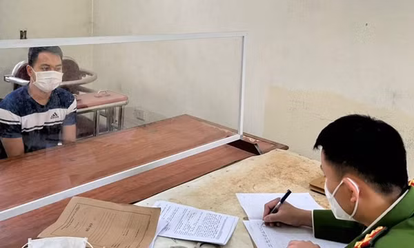 Triệt phá đường dây cá độ bóng đá hơn 1.000 tỷ