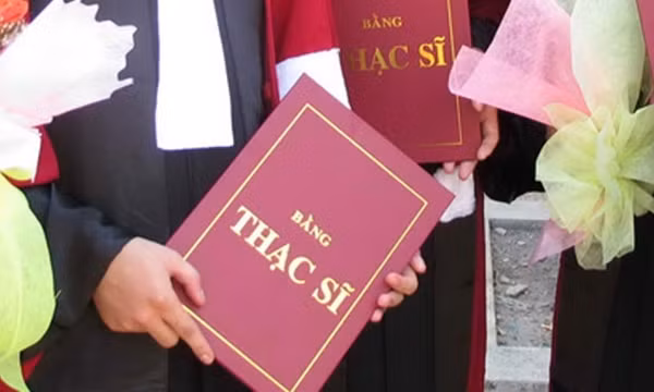 Thi thạc sĩ phải có chứng chỉ ngoại ngữ Bậc 3?