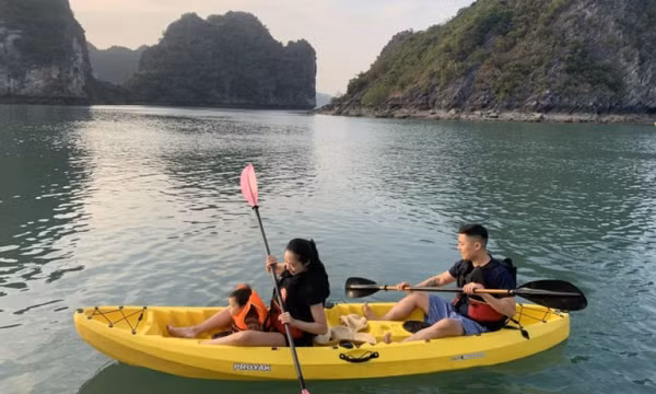 5 gợi ý đi và ăn dịp Tết Dương lịch