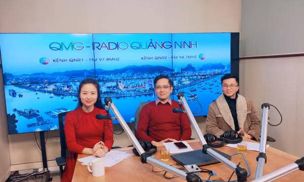 Radio kết nối tháng 12: Ứng dụng công nghệ thông tin trong phòng dịch