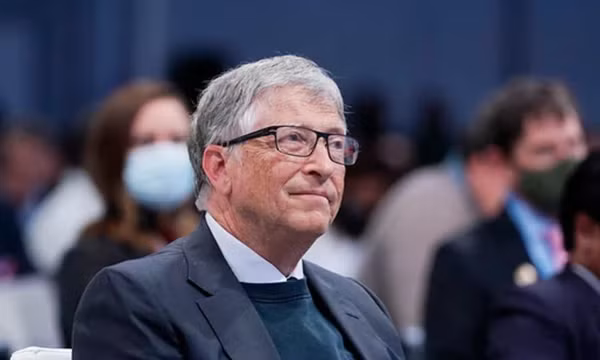 Bill Gates dự báo 'tin tốt' về diễn tiến đại dịch Covid-19