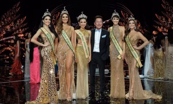 Chủ tịch Miss Grand: Tôi sẽ hối hận nếu không chọn Thuỳ Tiên đăng quang