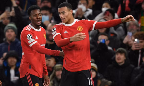 Man Utd cưa điểm với Young Boys
