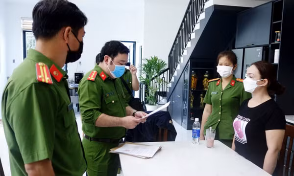 Bắt thêm 2 con bạc trong đường dây lô đề hơn 2.000 tỷ đồng ở An Giang