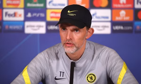 Tuchel mếu mặt khi nghe tin dữ từ hai học trò