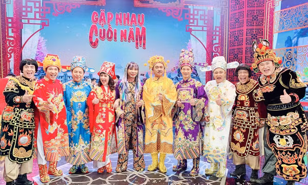 Vì sao Táo Quân 2024 chỉ còn lại NSƯT Quốc Khánh?