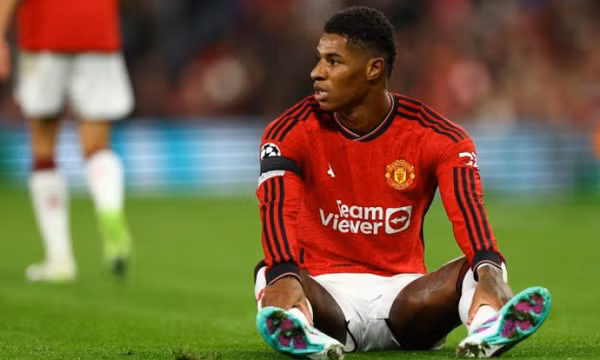 Arsenal gây sốc với Marcus Rashford