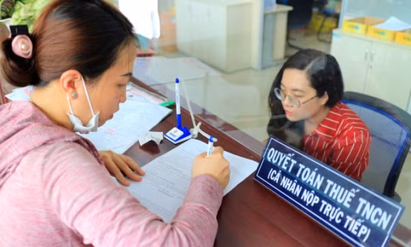 Sắp sửa mức giảm trừ gia cảnh trong thuế thu nhập cá nhân?