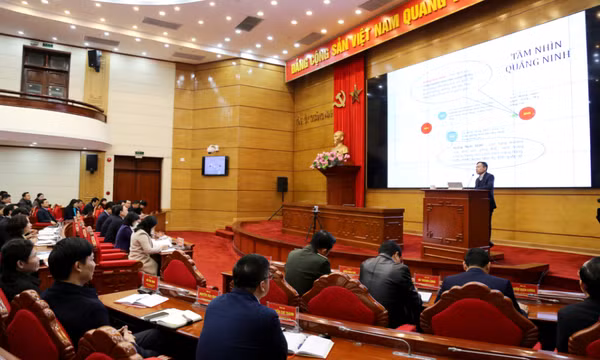 Nâng cao chất lượng đào tạo, bồi dưỡng cán bộ, công chức, viên chức