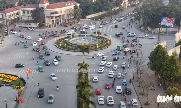 Sau Hà Nội và TP.HCM, Nghệ An xếp thứ ba về mua ô tô nhiều nhất cả nước