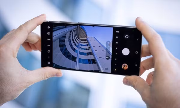 Lô hàng S24 Ultra gặp lỗi camera