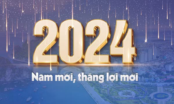 Năm mới, thắng lợi mới