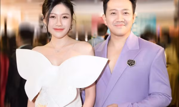 Diễn viên Uyển Ân: 'Gặp áp lực khi làm em gái Trấn Thành'