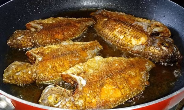 Loại thực phẩm càng nấu chín càng mất chất