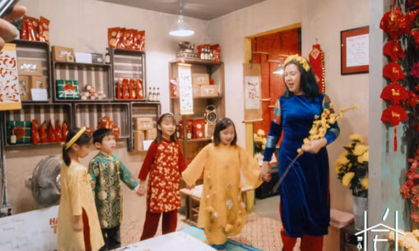 Phương Thảo, Ngọc Lễ hát cùng học trò nhí trong MV Tết