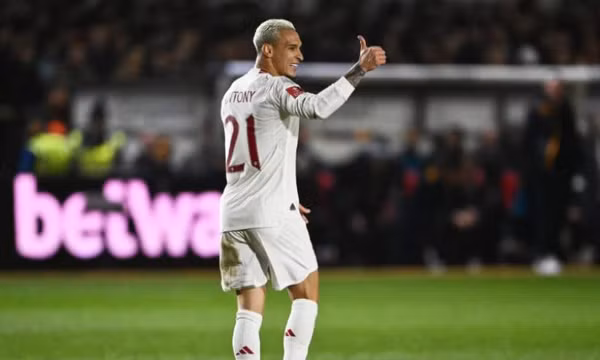 Kết thúc, Man Utd chốt giá bán Antony