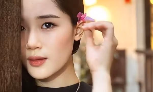Nữ chính "Đào, phở và piano" lần đầu đóng phim, kinh nghiệm diễn xuất bằng 0