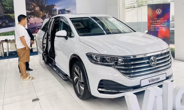 Thị trường ôtô Việt Nam sụt giảm mạnh nhất Đông Nam Á